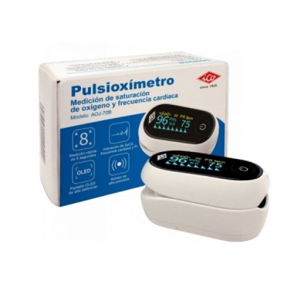 Pulsioximetro Ico