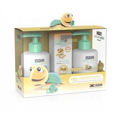 Isdin Baby Naturals...