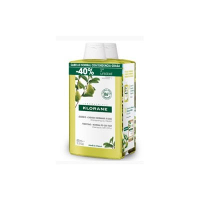 Klorane Pack Champu A La...