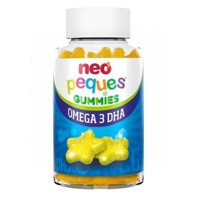 Neo Peques Gummies Omega-3...