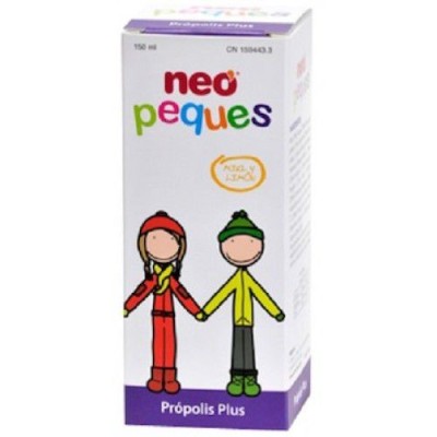 Neo Peques Propolis Plus...