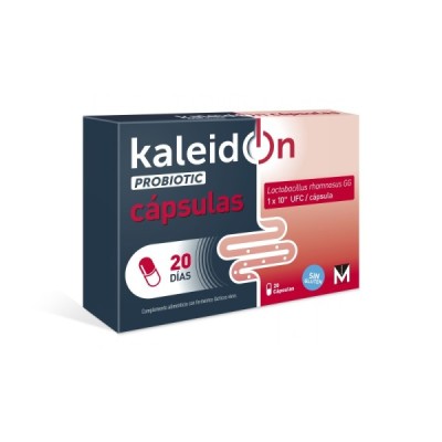 Menarini Kaleidon  20 Capsulas
