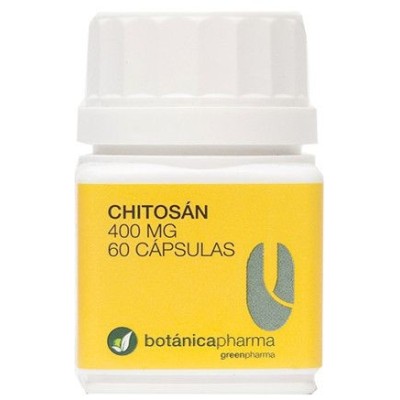 Botanicapharma Chitosan 400...