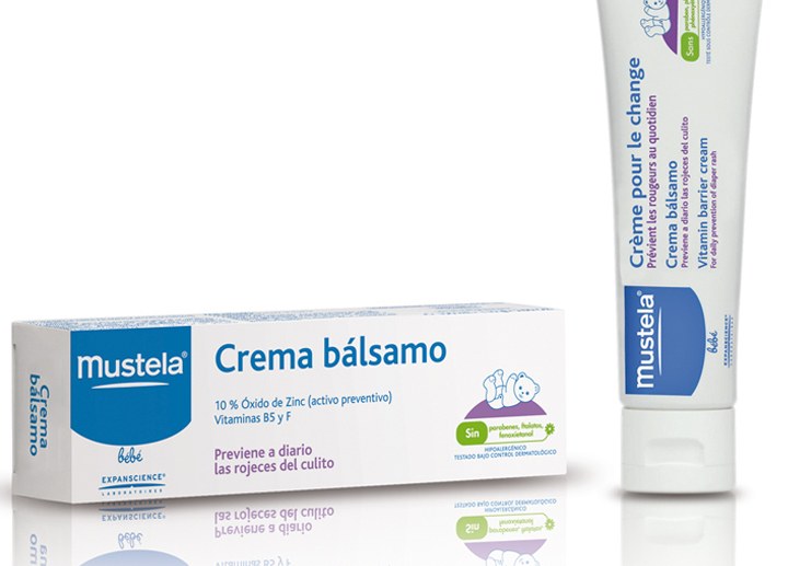 Crema bálsamo de musela